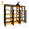 Heavy Mold Storage Sliding Drawer Racking